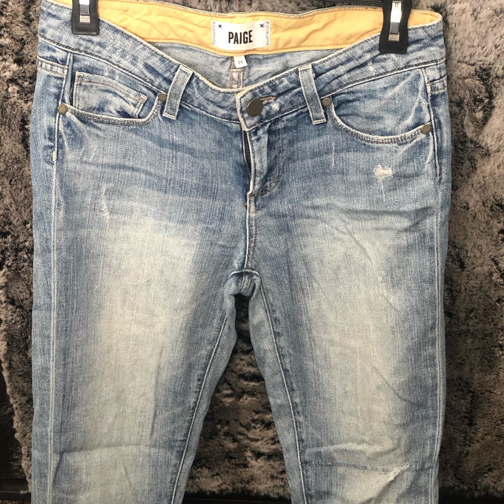 Paige jeans
